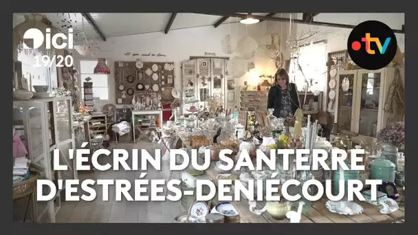 Le monde de Sophie - L'écrin du Santerre d'Estrées-Deniécourt