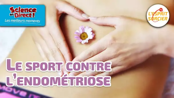 Soulager l'endométriose par l'activité physique - Science En Direct 2023