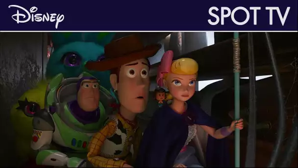 Toy Story 4 - Spot TV : Des amis fidèles I Disney