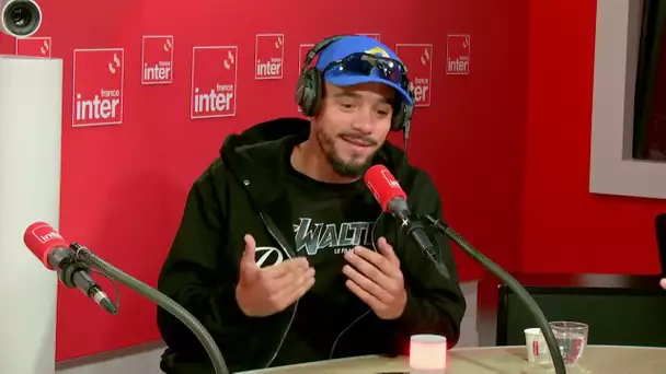 Yvick Letexier alias Mister V : "J'ai moins l'âge, moins l'envie de tout montrer, tout afficher sur