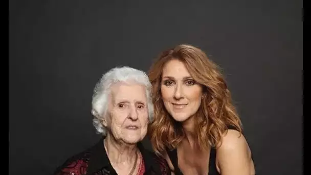 Mort de la maman de Céline Dion  elle a eu 14 enfants !