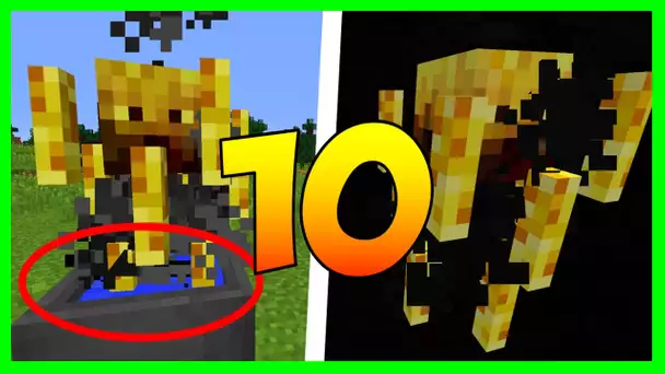 10 SECRETS SUR LES BLAZES - TOP 10 MINECRAFT FR