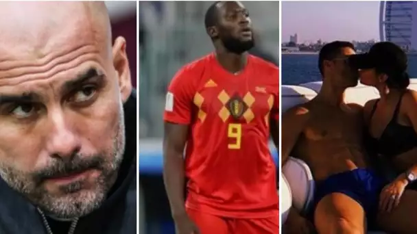 Au tour de Lukaku d'avoir le Seum!! L'enveloppe de recrutement du PSG, Cristiano Ronaldo ,belge