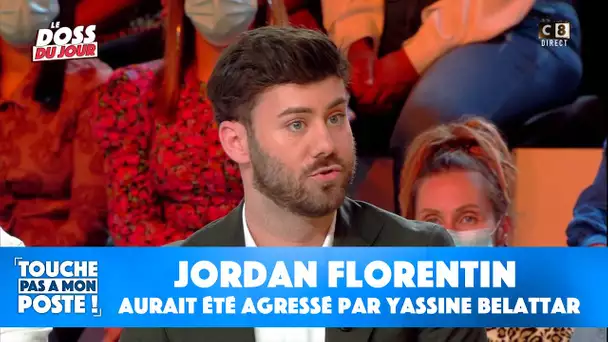 Le témoignage de Jordan Florentin, journaliste qui aurait été agressé par Yassine Belattar