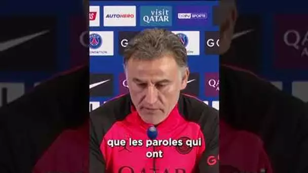 🗨️ Christophe Galtier : "Zinédine Zidane mérite le respect de tout le monde"