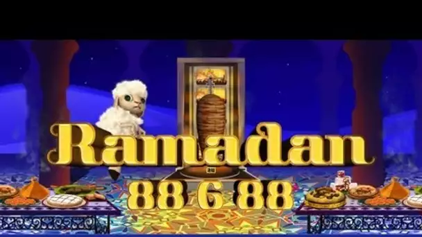 Cheb l&#039;agneau - Joyeux Ramadan (spot TV)