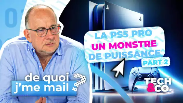 La PS5 Pro pourrait être un monstre de puissance DQJMM (2/2)