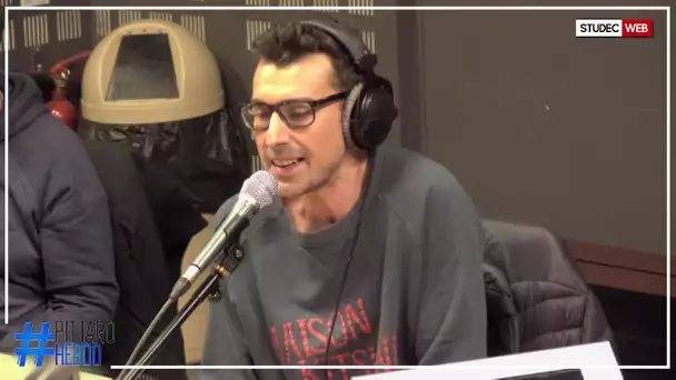 Pourquoi BFMTV est elle si critiquée ? Thomas Joubert répond - #PittaroHebdo