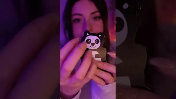 ASMR Slow triggers