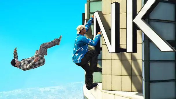 PARKOUR GTA 5 AIDEN