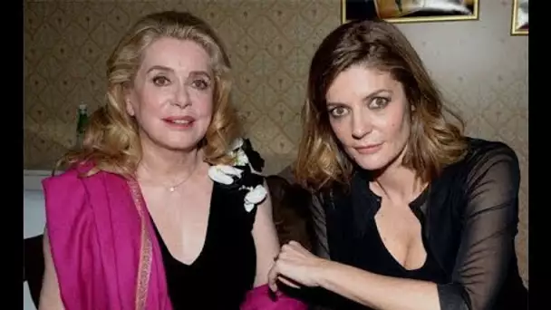 Catherine Deneuve  son rôle de maman racontée par Chiara Mastroianni