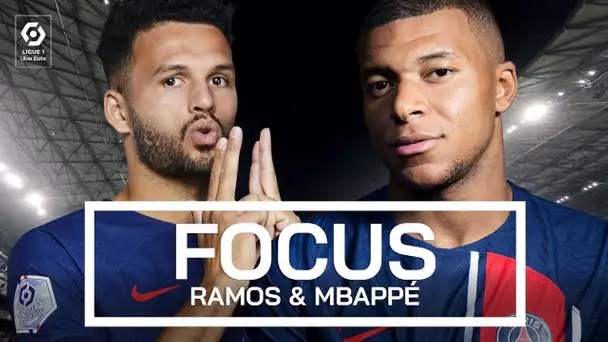 Mbappé sort, Gonçalos Ramos entre... et devient déjà ICONIQUE | Caméra isolée sur Le Classique