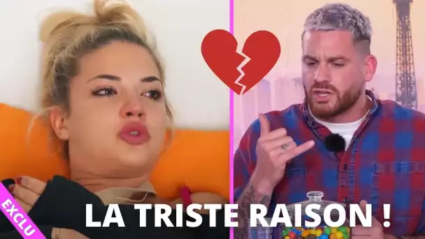 EXCLU - Raphaël nous révèle la triste raison de sa rupture avec Tiffany !