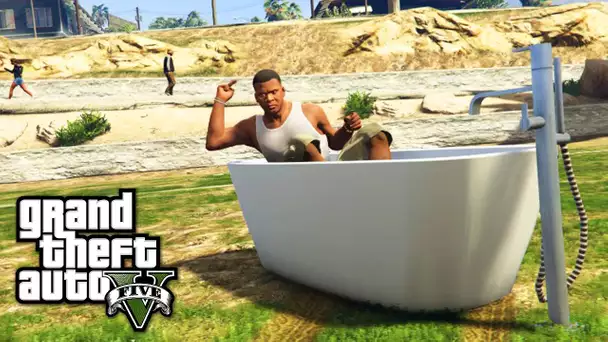 11 VÉHICULES INSOLITES SUR GTA 5 !