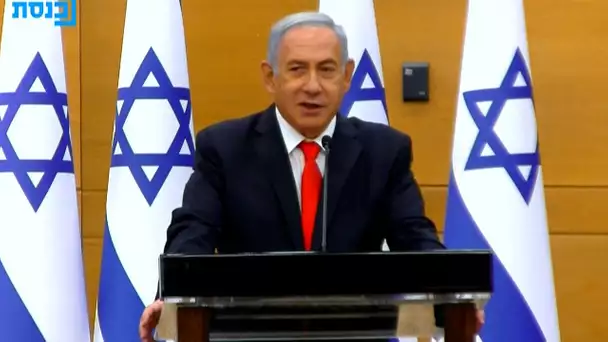 Israël : Netanyahou promet de «renverser le gouvernement» dès que possible
