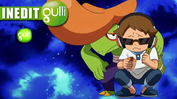 YO-KAI WATCH : LOUBARBARE | Inédit sur Gulli à partir du 29 août