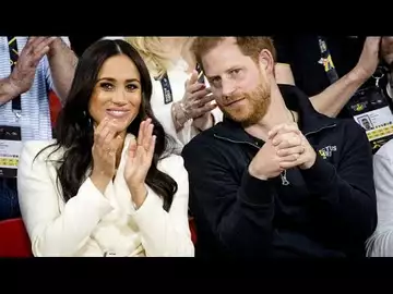 Le prince Harry et son épouse Meghan Markle sont privés de balcon pour le jubilé d'Elizabeth II