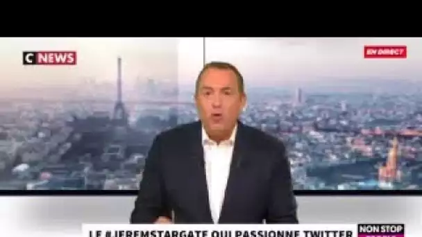 Morandini parle du JeremstarGate