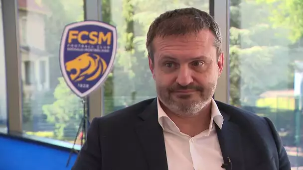 FC Sochaux-Montbéliard : Le directeur général Samuel Laurent fait le point sur le mercato estival