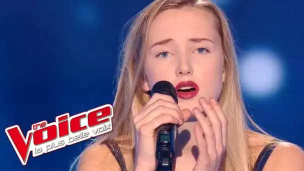 Chris Isaak – Wicked Game | Louisa Rose | The Voice France 2016 | Blind Audition
