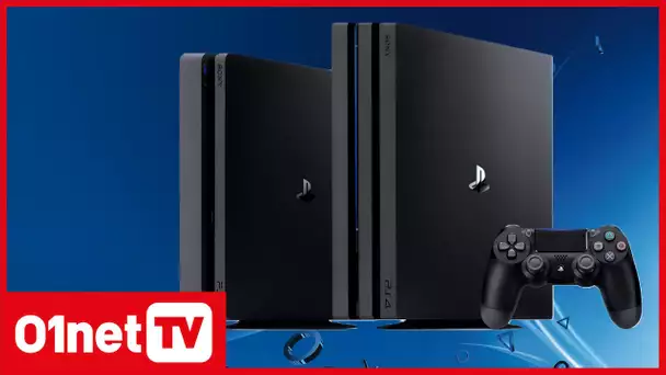 Sony dévoile la PS4 Slim et la PS4 Pro !