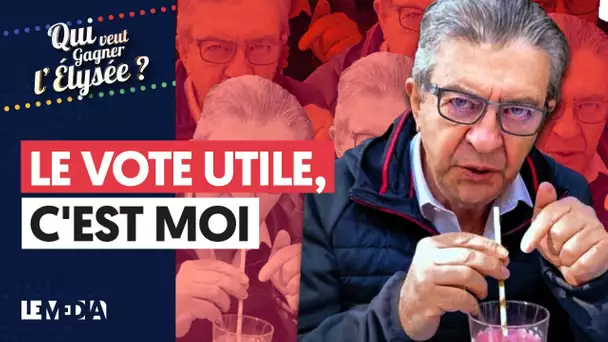 MÉLENCHON, L'ÉCHAPPÉE CONFIRMÉE