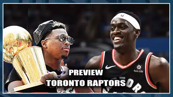 COMMENT GÉRER L'APRES TITRE ? Preview Toronto Raptors (27/30)