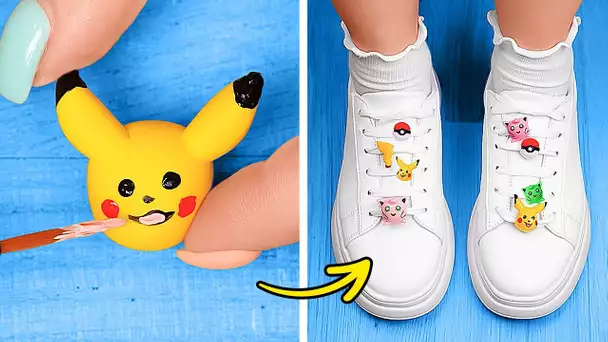 Astuces faciles pour vos chaussures dont vos pieds vous remercieront ! 🤩👟