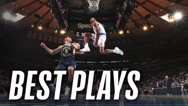 The Most EXCITING Plays of the 2022 NBA Preseason 🔥🔥