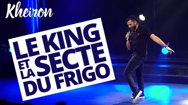 Le King et la Secte du Frigo - 60 minutes avec Kheiron