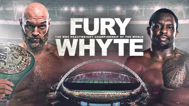 Fury-Whyte : La magnifique bande-annonce de la dernière du "Gypsy King"