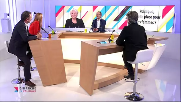 Quelle place pour les femmes dans la campagne des municipales 2020 en Normandie ?