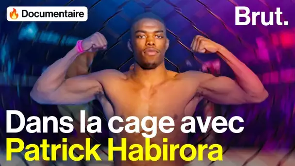 On a suivi le combattant MMA Patrick Habirora avant son combat