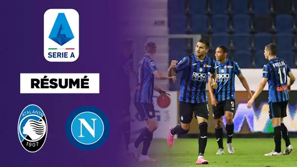 Serie A : Même Naples ne stoppe pas l'Atalanta