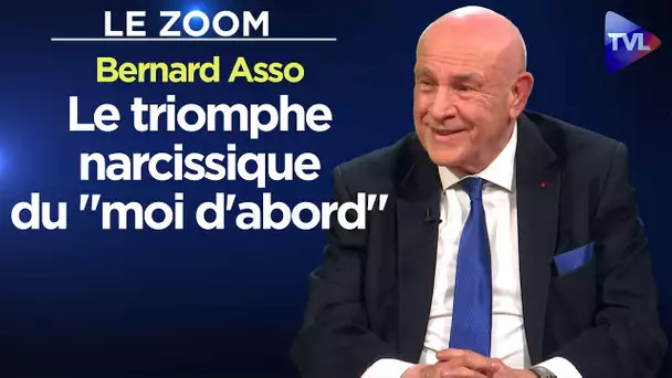 Face à la désagrégation de la société française ! - avec Bernard Asso - Le Zoom - TVL