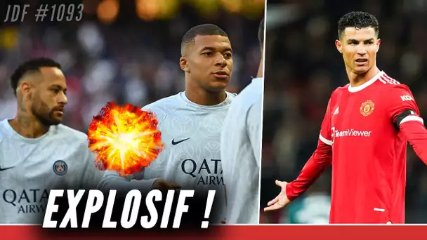 MBAPPÉ-NEYMAR, nouvelles révélations explosives ! Mensonges, fake-news : RONALDO promet la vérité !