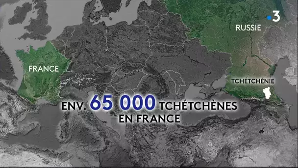 Violences à Dijon : Tchétchènes en France, une diaspora méconnue