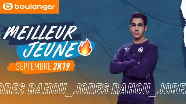 Défi du meilleur jeune : Jores Rahou #ChallengeBoulanger