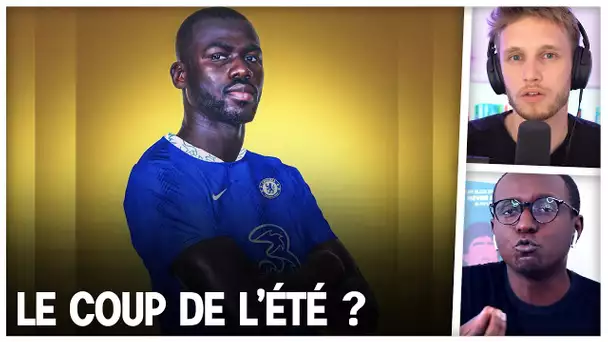 🇸🇳 Koulibaly à Chelsea : le transfert de l’été ? (feat. @Les OUTSIDERZ )