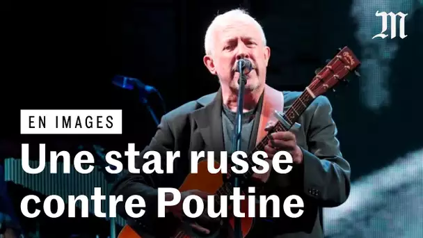 « Poutine raconte n’importe quoi » : entretien exclusif avec la star russe Andreï Makarevitch