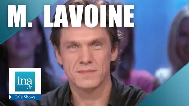 Marc Lavoine "Magnéto Serge" | Archive INA