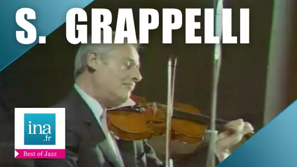 Stéphane Grappelli au Kremlin Bicêtre | Archive INA jazz