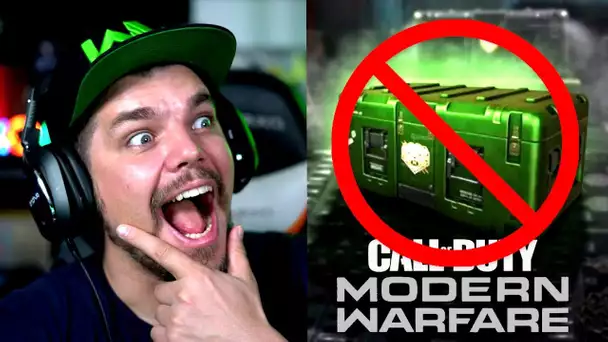 PAS de SUPPLY DROP sur MODERN WARFARE !! (Call of Duty MW 2019)