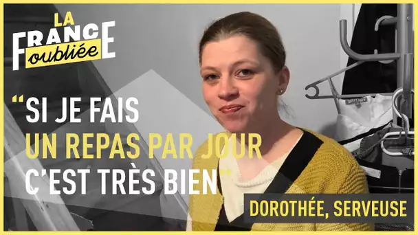 La France oubliée - Dorothée et son père : la dure réalité des travailleurs pauvres