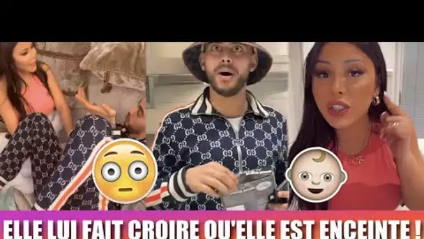 MAEVA FAIT CROIRE À GREG QU'ELLE EST ENCEINTE DE LUI 😭 ! ILS RACONTENT TOUT ! (LES MARSEILLAIS)