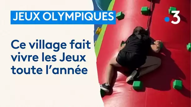 Lembach, Terre de Jeux, propose notamment aux enfants une multitude d'activités sportives