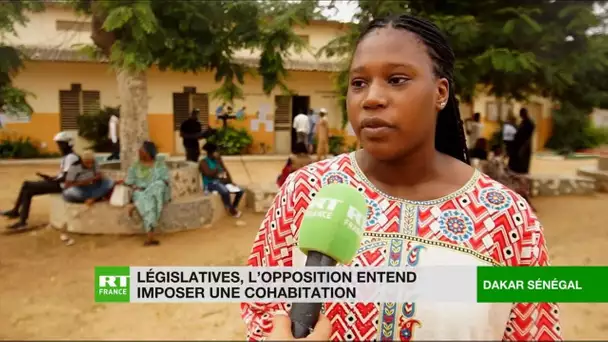 Législatives au Sénégal : l’opposition entend imposer une cohabitation