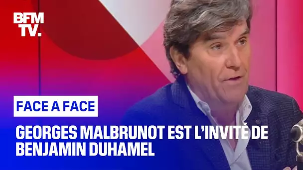 Face-à-Face : Georges Malbrunot