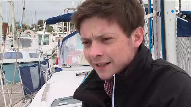 Un tour de l'Atlantique en bateau pour le don d'organes