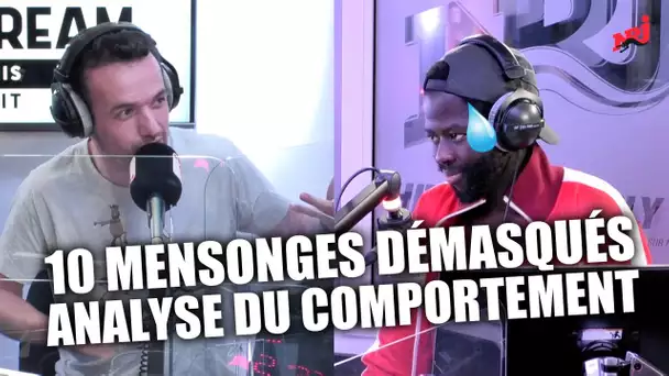 J'analyse 10 mensonges à la radio - Analyse #20